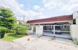 Jalan Usaha Ehsan, Taman Ehsan, Kepong, Selangor 52100