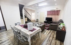 Jalan Tasik Puteri, Rawang, Selangor 48300