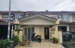 Jalan Seri Putra, Kajang, Selangor 43000