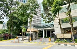 Jalan Stonor, 50450, Kuala Lumpur, KLCC, Kuala Lumpur 50088