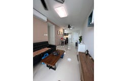 Jalan Lang Emas, Segambut, Kuala Lumpur 52100