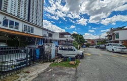 Jalan Cempaka, Ampang, Selangor 55100