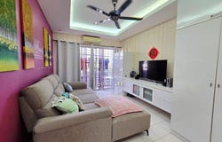 Persiaran Indera, Bandar Puteri, 47100, Selangor, Bandar Puteri Puchong, Selangor 47100