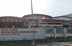 Port Klang, Selangor 42000