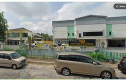 Jalan Dua Bukit Angkat, Kajang, Selangor 43000