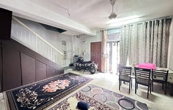 Jalan Semarak, Rawang, Selangor 48300