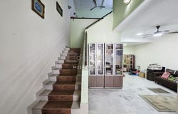 Jalan Empangan Dua , Shah Alam, Selangor 40000