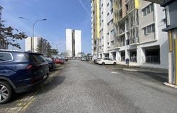 Persiaran Setia Gemilang, Setia Alam/Alam Nusantara, Selangor 40170