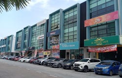 Johor Bahru, Johor 81100