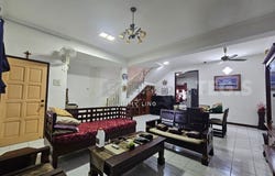 Jalan Sungai Beranang, Bukit Rimau, Shah Alam, Selangor 40460