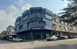 Jalan Industri, Rawang, Selangor 48000