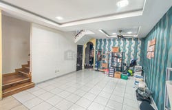 Jalan Uranus U5/122C, Subang, Selangor