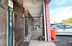 Jalan Damar, Port Klang, Selangor