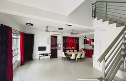 J, Bandar Puncak Alam, Selangor 42300