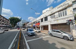 Jalan Sungai Besi, Pudu, Kuala Lumpur 57100