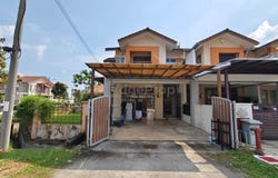 Jalan SP, Sungai Buloh, Selangor
