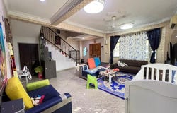 Jalan Nusa Perintis, Gelang Patah, Johor 79200