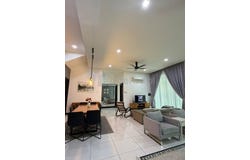 Jalan Tun Teja, Alam Impian, Selangor 40470