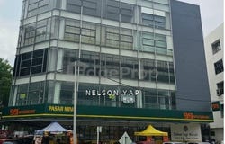 Jalan Tasik Utama 9, Sungai Besi, Kuala Lumpur 57000