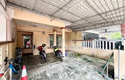 Jalan 8, Bangi, Selangor