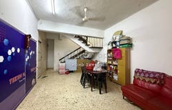 Jalan Usaha Ehsan, Taman Ehsan, Kepong, Selangor 52100