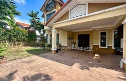 Jalan Aman Perdana, Klang, Selangor 41050