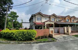 Jalan Putra Prima Puchong 2 storey Corner House, Puchong, Selangor 47100