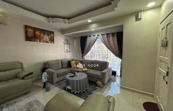 Jalan Ungu U9/30, Sunway Kayangan, Shah Alam, Selangor 47810