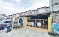 Jalan BBK 1, Rawang, Selangor 48020