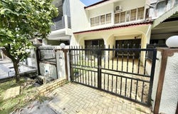 Jalan Cempaka, Ampang, Selangor 55100