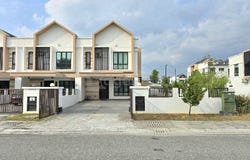 Jalan Panglima Hitam 35/26, Alam Impian, Setia Alam/Alam Nusantara, Selangor 40470