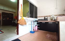 MEDAN PENGKALAN MEGAH, Kinta, Perak