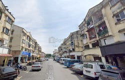 Jalan Sri Sarawak, Klang, Selangor 41200