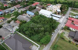 Jalan Mawar Putih 1, Bangi, Selangor