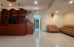 Jalan Lemak, Taman Segar, Cheras, Kuala Lumpur 56100