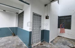 Jalan Desa Melor, Serendah, Selangor