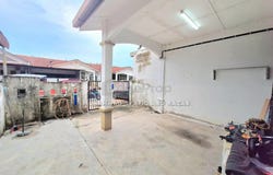 Jalan Lombong Perak, Klang, Selangor