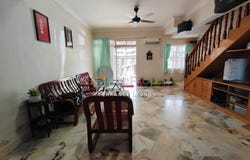 Jalan Saga, Ampang, Selangor 68000
