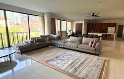 Jalan Ampang, Taman U Thant, 50450, Kuala Lumpur, Taman U-Thant, Kuala Lumpur 55000