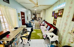Jalan Tan Sri Khoo Chong Kong 1, Cheras South, Selangor 56100