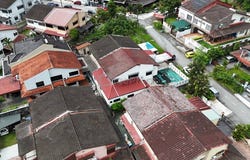 Jalan Cuepacs, Taman Koperasi Cuepacs, Kajang, Selangor 43200