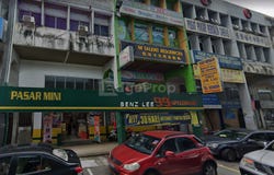 Jalan Serkut, Jalan 2/90, Jalan Pudu Hulu, Cheras, Kuala Lumpur 56100