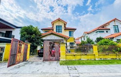 Jalan Aman Perdana, Klang, Selangor 41050
