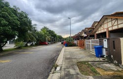 Jalan Pegaga, Shah Alam, Selangor 40170