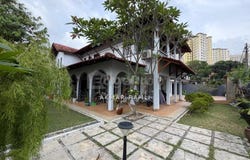 Jalan Pawang, Keramat, Kuala Lumpur
