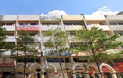 Jalan Tun Sambathan, Brickfields, Kuala Lumpur 50470