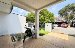 Jalan SP, Sungai Buloh, Selangor