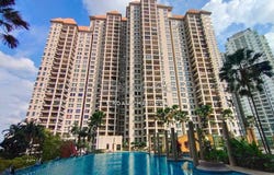 Jalan Putramas 1, Dutamas, Kuala Lumpur 50000