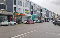 Johor Bahru, Johor 81100