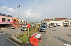 Jalan Bandar Rawang 2, Rawang, Selangor 48000